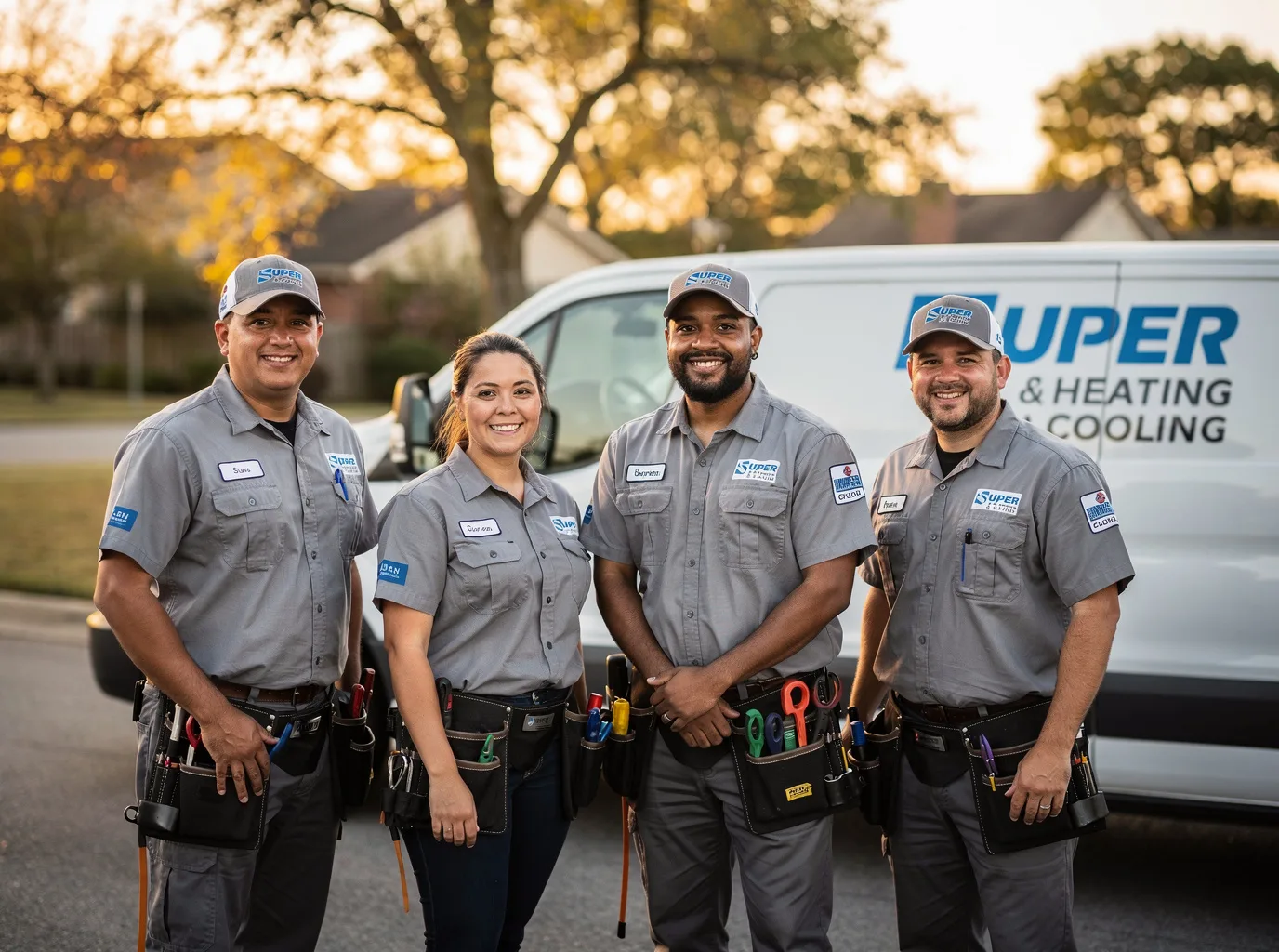Hvac Repair company in Peralta, NM