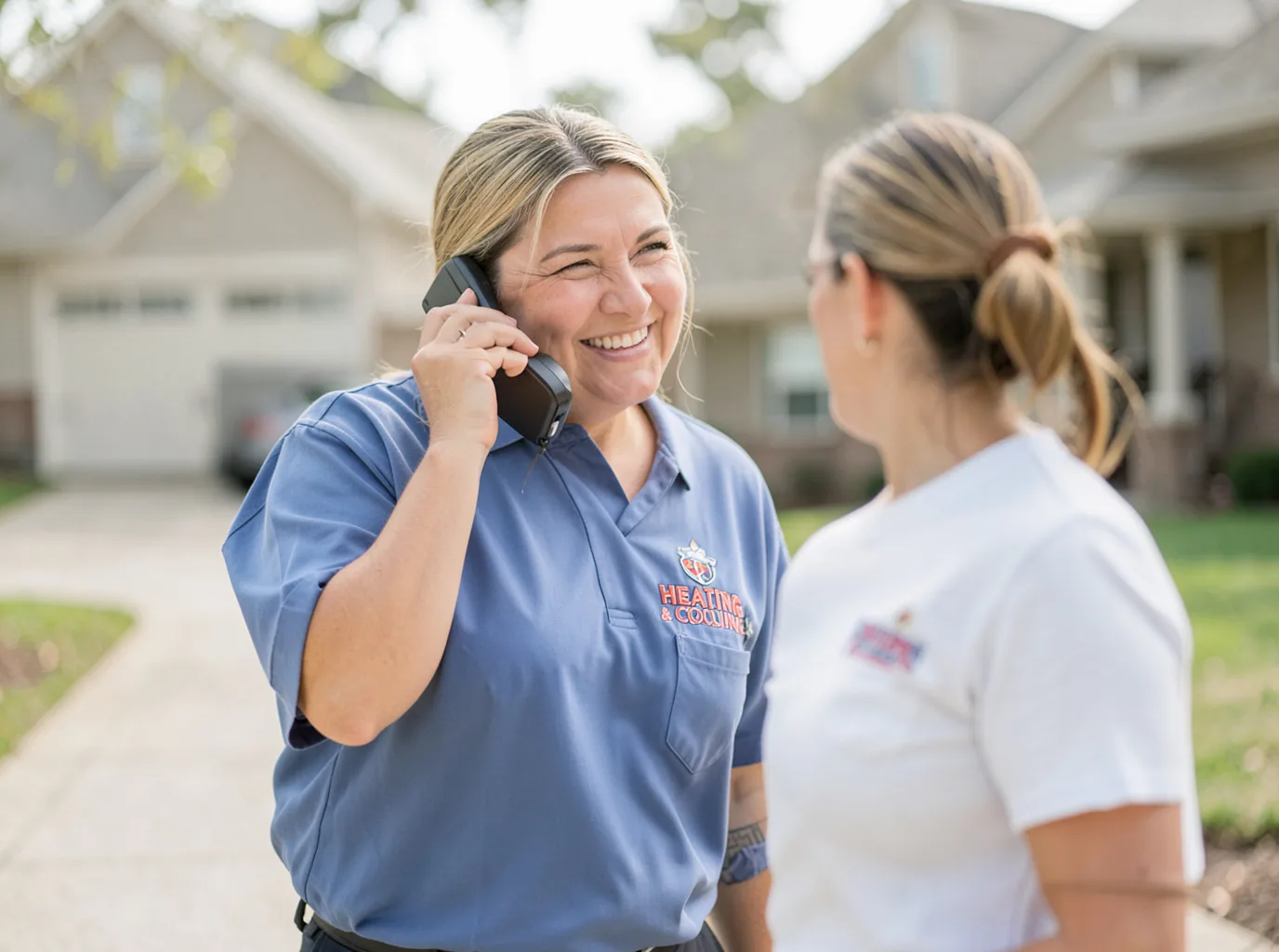 Hvac Repair Peralta, NM FAQs